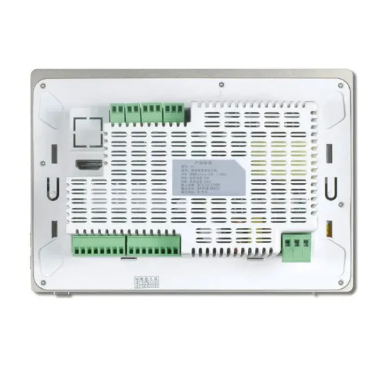 تاچ پنل صوتی SOS مدل JXC10