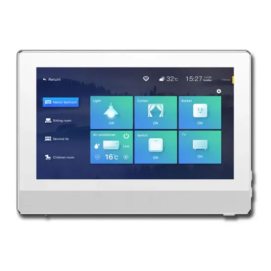 تاچ پنل صوتی SOS مدل JXC10