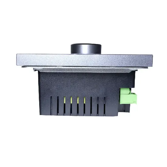 تاچ پنل صوتی SOS مدل JX7+Tuya