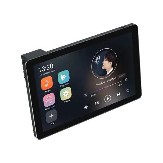 تاچ پنل صوتی SOS مدل JXC10G2