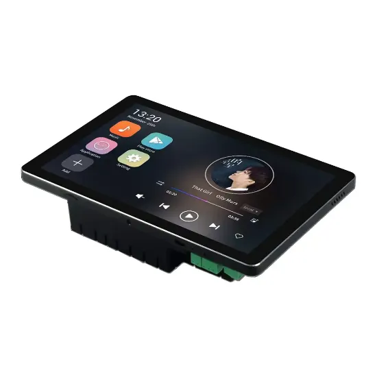 تاچ پنل صوتی SOS مدل JXC10G2