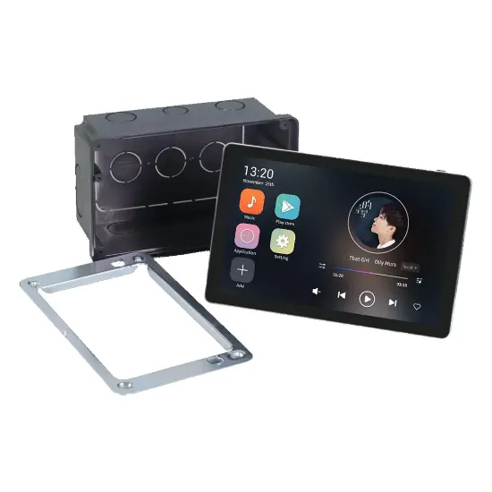 تاچ پنل صوتی SOS مدل JXC10G2