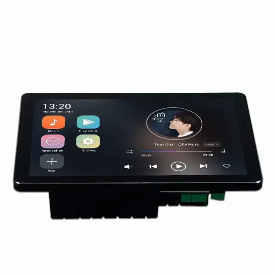 تاچ پنل صوتی SOS مدل JXC10G2