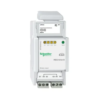 ورودی دیجیتال 4 کانال اشنایدر مدل MTN644492