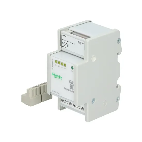 ورودی دیجیتال 4 کانال اشنایدر مدل MTN644492