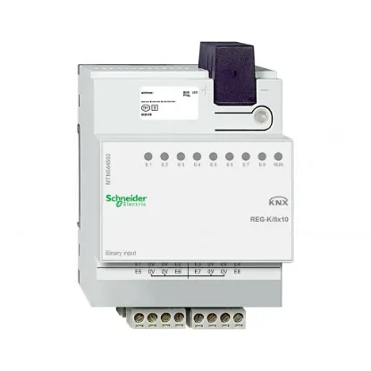 باینری اینپوت 8 کانال اشنایدر مدل MTN644592