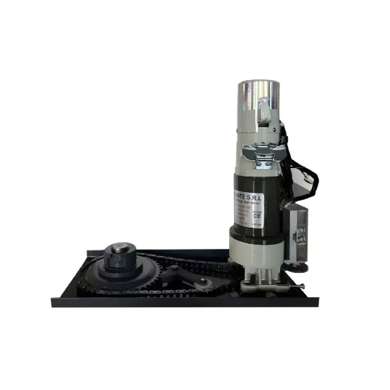 موتور ساید بارزانته 300 کیلوگرم کامپکت سیم پیچ آلومینیوم