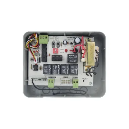 برد کرکره برقی ساید فول کانال بتا