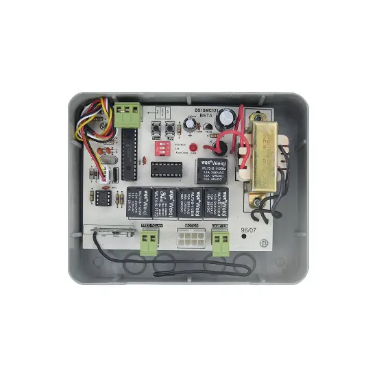 برد کرکره برقی ساید فول کانال بتا