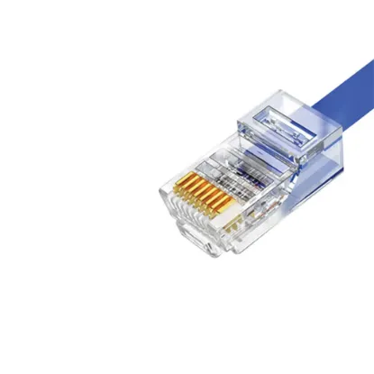 سوکت شبکه کیوپلاس مدل PL-SK456