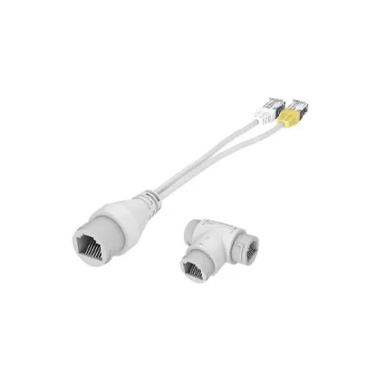 POE T Multiplexer Splitter کیوپلاس مدل PL-PS102W