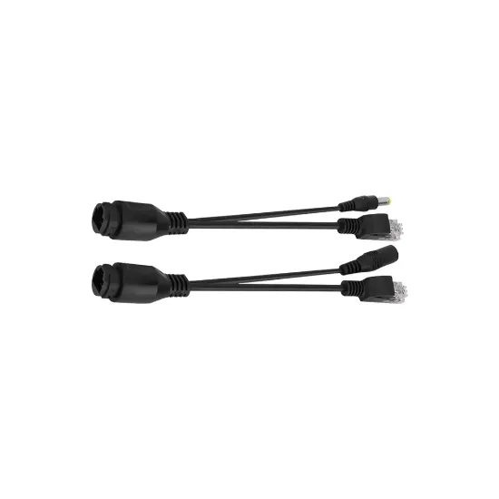 Passive POE Injector & Splitter کیوپلاس مدل PL-PS1202