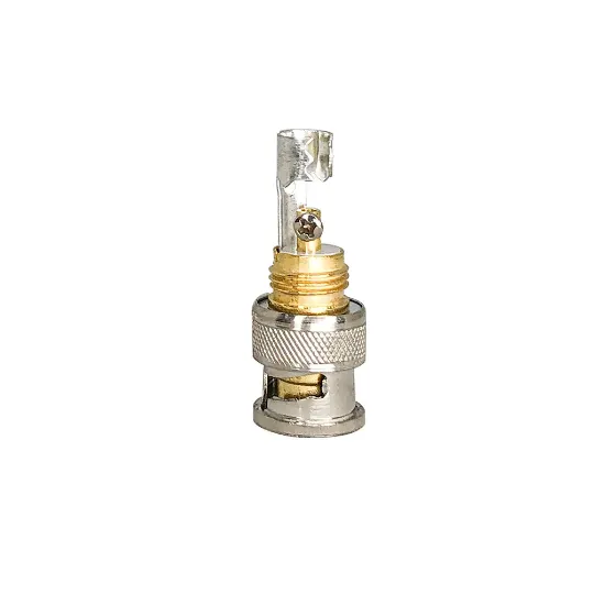 فیش BNC پیچی کیوپلاس