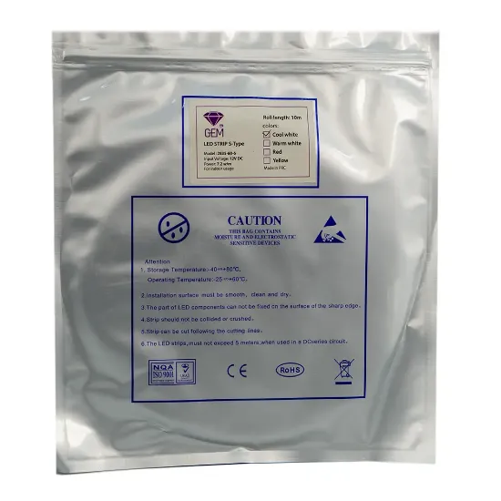 استریپ نواری زیگزاکی جم 10 متری