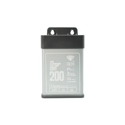 منبع تغذیه سوئیچینگ جم مدل 200