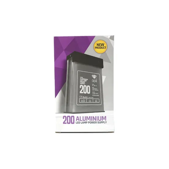 منبع تغذیه سوئیچینگ جم مدل 200