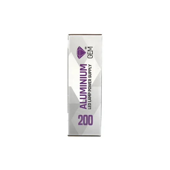 منبع تغذیه سوئیچینگ جم مدل 200