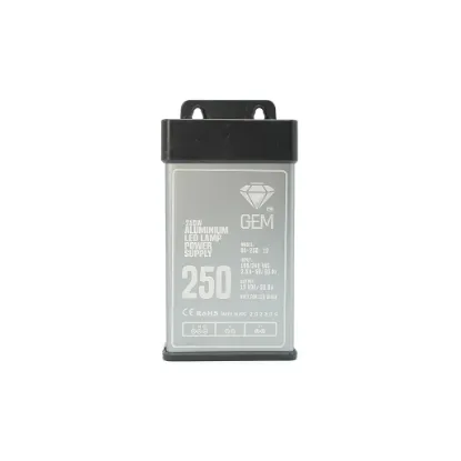 منبع تغذیه سوئیچینگ جم مدل 250