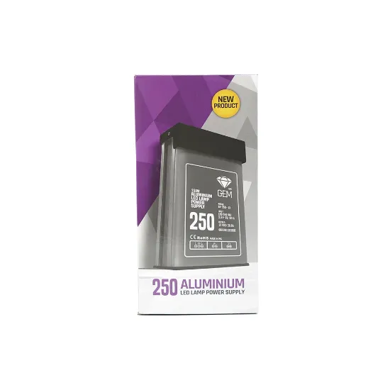 منبع تغذیه سوئیچینگ جم مدل 250
