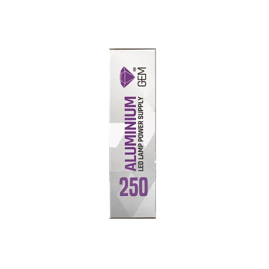 منبع تغذیه سوئیچینگ جم مدل 250