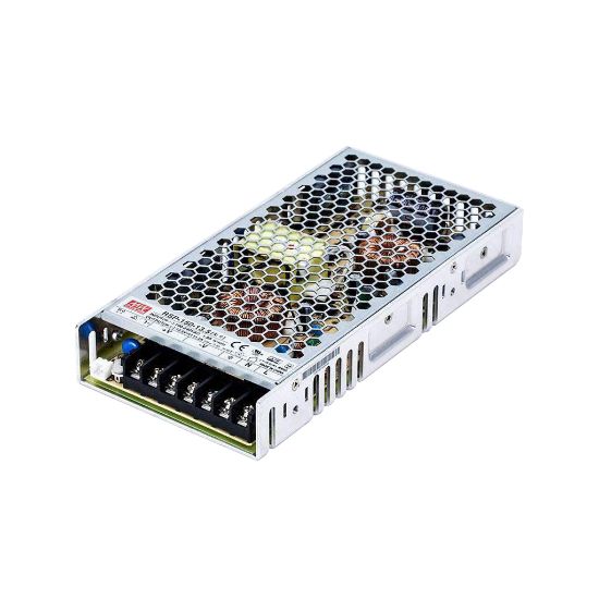 منبع تغذیه مینول سری RSP-150-13.5