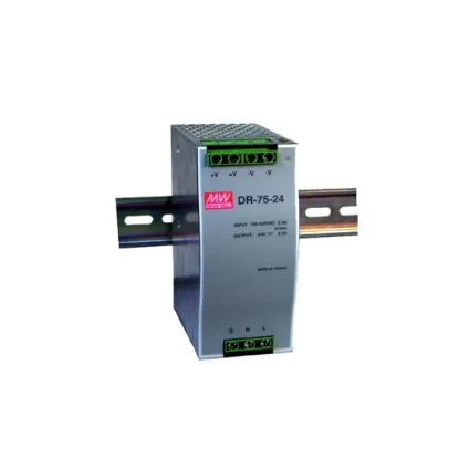 منبع تغذیه مینول سری DR-75-24