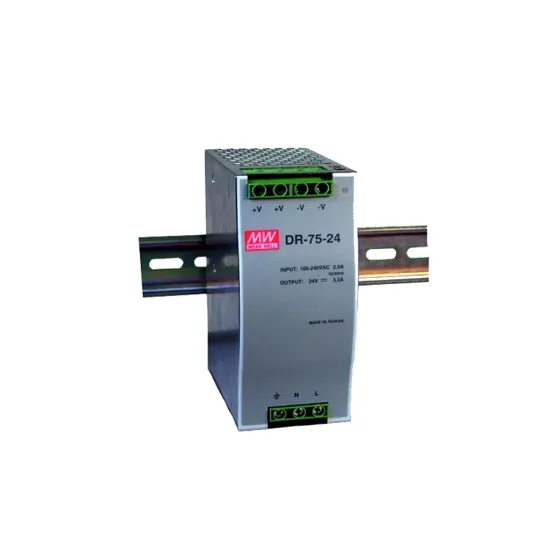 منبع تغذیه مینول سری DR-75-24