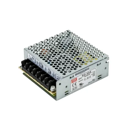 منبع تغذیه مینول سری RD-50A