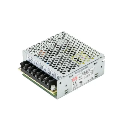 منبع تغذیه مینول سری RD-50B