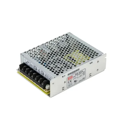 منبع تغذیه مینول سری RD-65A