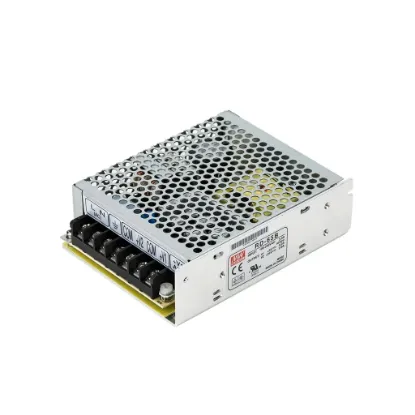 منبع تغذیه مینول سری RD-65B