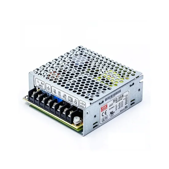 منبع تغذیه مینول سری RQ-50B