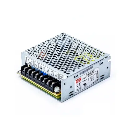 منبع تغذیه مینول سری RQ-50C