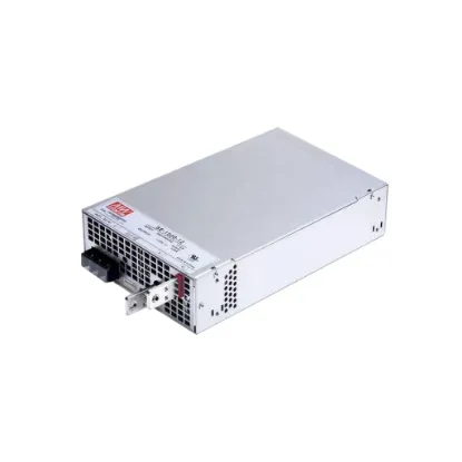 منبع تغذیه مینول سری SE-1500-12