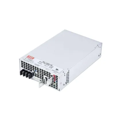 منبع تغذیه مینول سری SE-1500-48