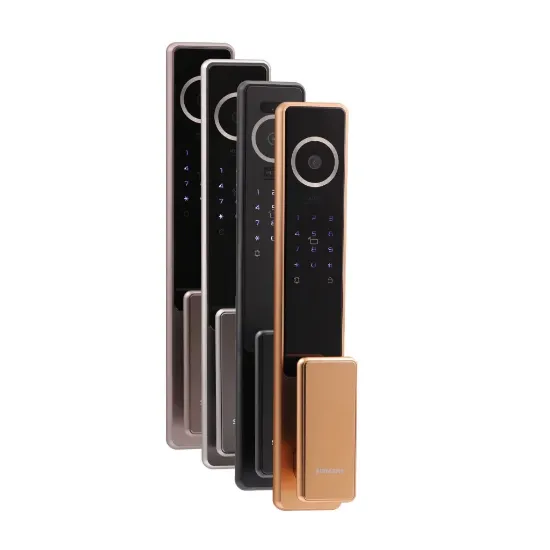 دستگیره دیجیتال زیمنس مدل C608