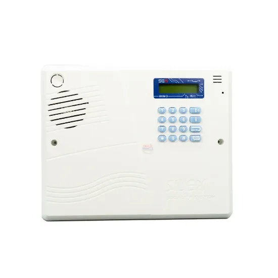 پنل دزدگیر سایلکس مدل SG8-Q