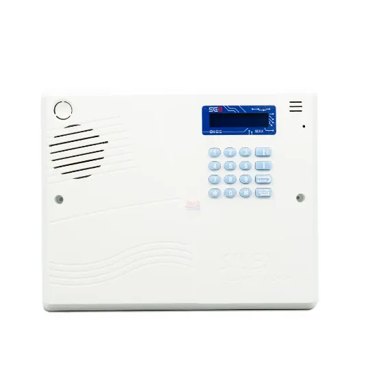 پنل دزدگیر سایلکس مدل SG8-S