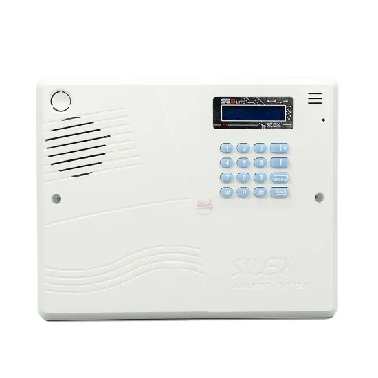 پنل دزدگیر سایلکس مدل SG8-LITE