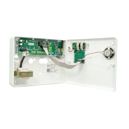 پنل دزدگیر سایلکس مدل SG8-LITE