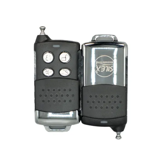 پنل دزدگیر سایلکس مدل SG8-LITE