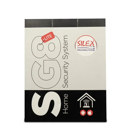 پنل دزدگیر سایلکس مدل SG8-LITE