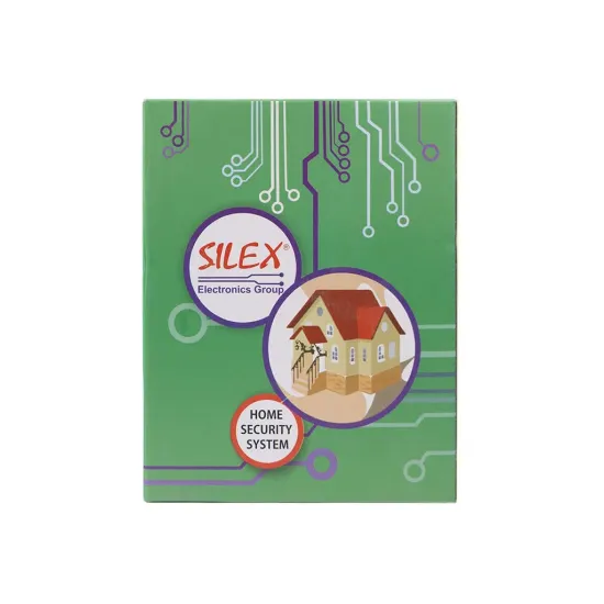 پنل دزدگیر سایلکس مدل PD14