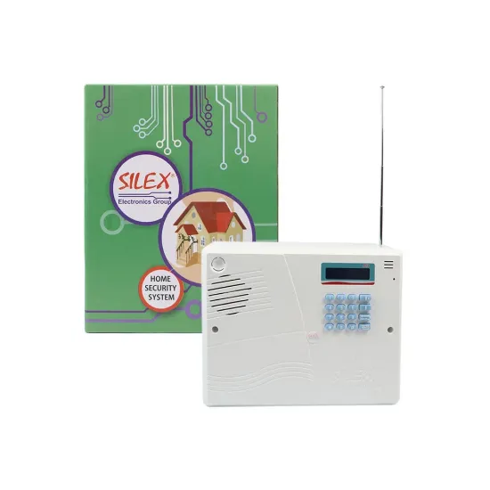 پنل دزدگیر سایلکس مدل PD14