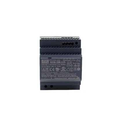 منبع تغذیه مینول سری HDR-100-15N