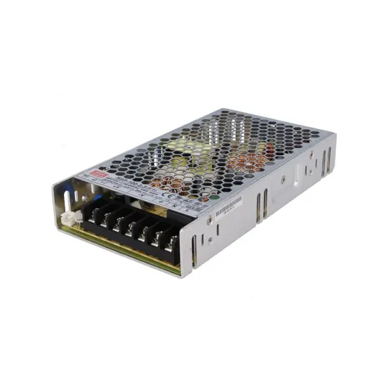 منبع تغذیه مینول سری RSP-100-3.3