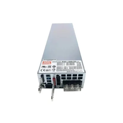 منبع تغذیه مینول سری RSP-1600-24