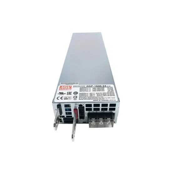 منبع تغذیه مینول سری RSP-1600-24