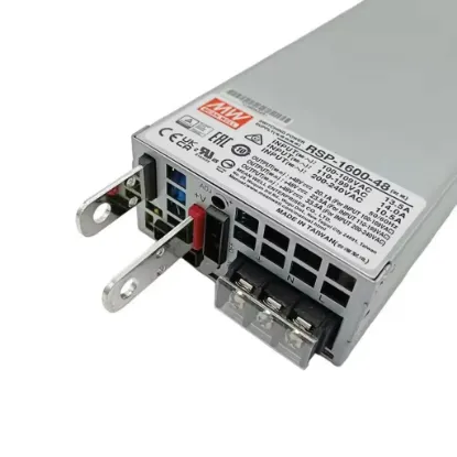 منبع تغذیه مینول سری RSP-1600-48