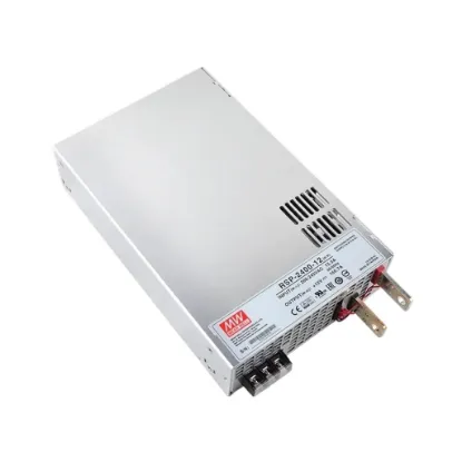 منبع تغذیه مینول سری RSP-2400-12